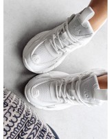 BUTY DAMSKIE ATLETIC ▪️BIAŁE
