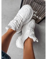 BUTY DAMSKIE ATLETIC ▪️BIAŁE