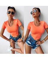 T▪️SHIRT CHILL KORAL