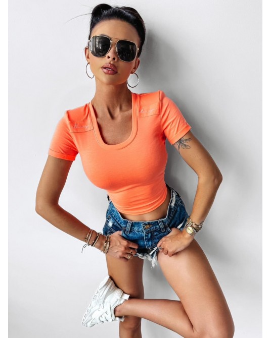 T▪️SHIRT CHILL KORAL