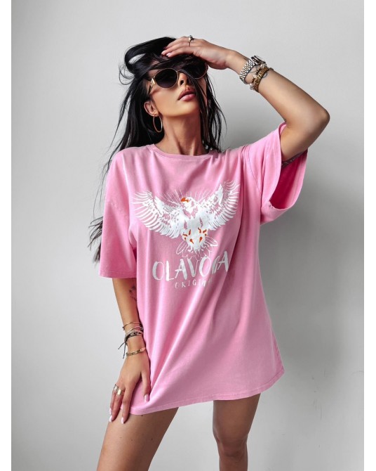 KOSZULKA OVERIAZE ▪️ORZEŁ