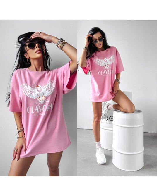 KOSZULKA OVERIAZE ▪️ORZEŁ