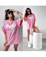 KOSZULKA OVERIAZE ▪️ORZEŁ