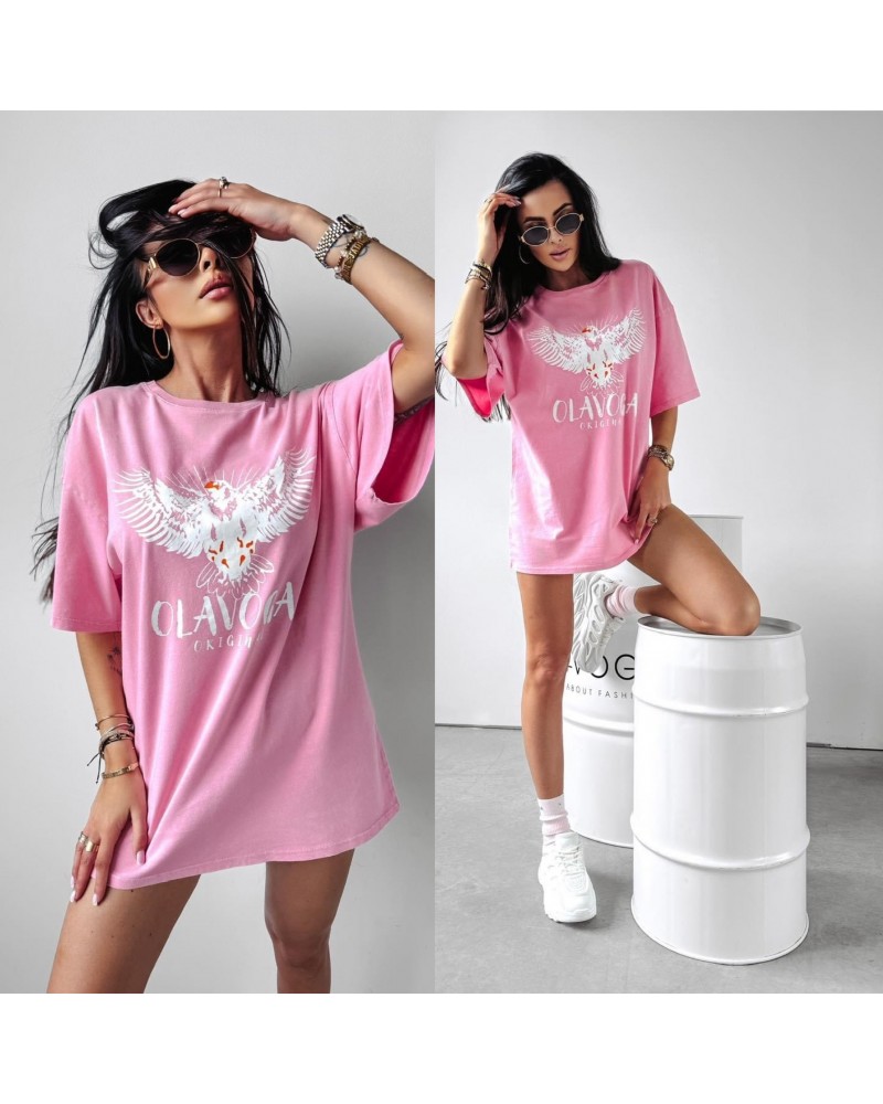 KOSZULKA OVERIAZE ▪️ORZEŁ