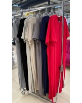 BAWEŁNIANA SUKIENKA MAXI ▪️KOLORY