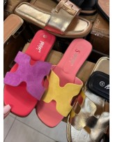 KLAPKI HERMESKI ▪️