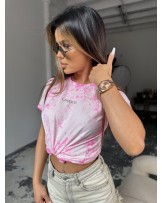 BLUZKA HANDNAME ▪️różowa