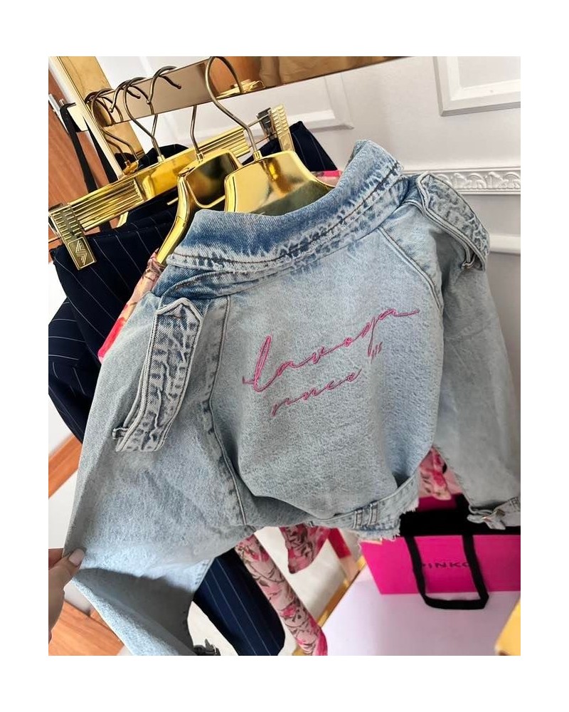 KURTKA JEASOWA CHLOE ▪️