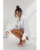 MUŚLINOWY SET FLORENCE