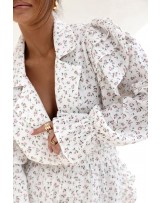 MUŚLINOWY SET FLORENCE