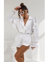 MUŚLINOWY SET FLORENCE