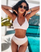 KOSTIUM DWUCZĘŚCIOWY ▪️Neon BEŻOWY