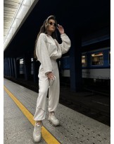 KOMPLET PREMIUM Z BAWEŁNY LEN