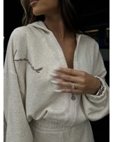 KOMPLET PREMIUM Z BAWEŁNY LEN