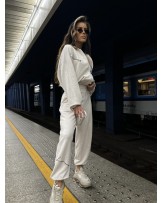 KOMPLET PREMIUM Z BAWEŁNY LEN