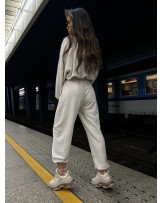 KOMPLET PREMIUM Z BAWEŁNY LEN