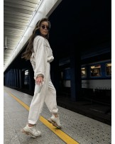 KOMPLET PREMIUM Z BAWEŁNY LEN