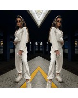 KOMPLET PREMIUM Z BAWEŁNY LEN