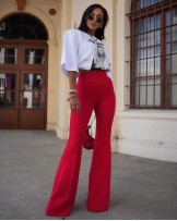 KOSZULKA GIRLL BOSS ▪️BIAŁA