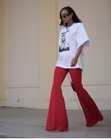 KOSZULKA GIRLL BOSS ▪️BIAŁA