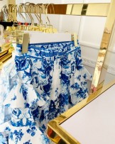 SATYNOWY KOMPET SPODENKI HISZPANKA PREMIUM 