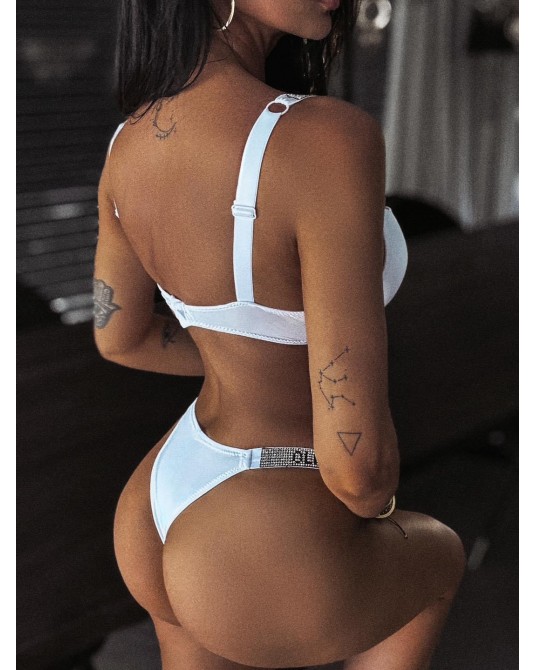 MAJTKI brazyliany OLV ▪️białe