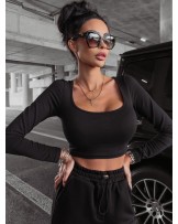 TOP AKIKO ▪️CZARNY