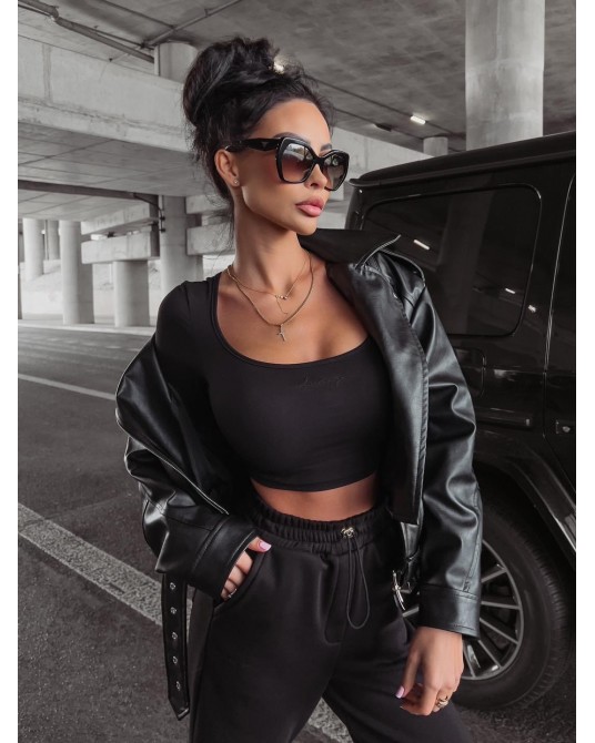 TOP AKIKO ▪️CZARNY