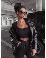 TOP AKIKO ▪️CZARNY