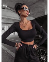 TOP AKIKO ▪️CZARNY