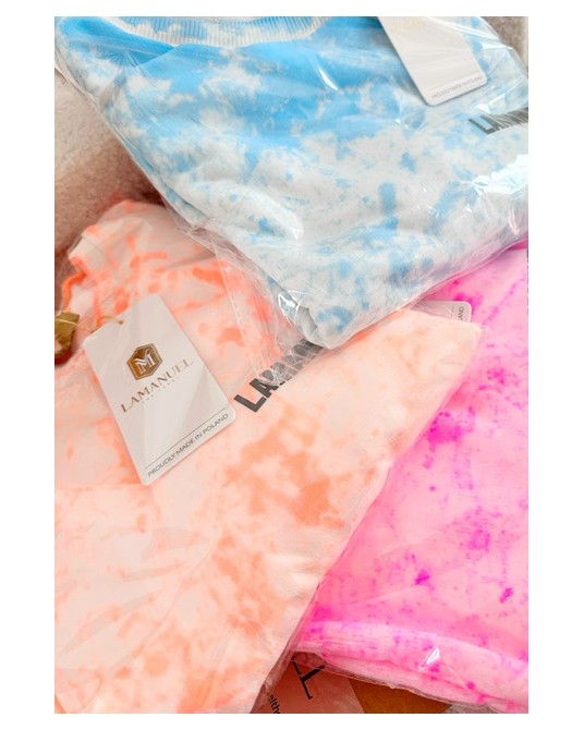 BLUZA HANDNAME ▪️Limited EDITION RÓŻ