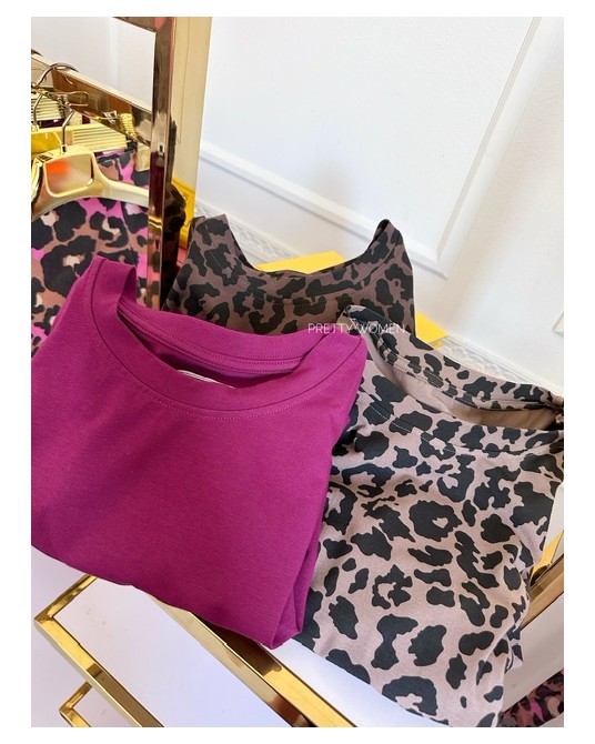Bluzka TOP PANTERKA ▪️