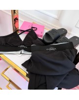 KOMPLET Z SPÓDNICA ▪️BLACK