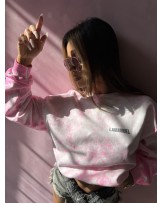 BLUZA HANDNAME ▪️Limited EDITION RÓŻ