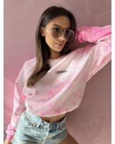 BLUZA HANDNAME ▪️Limited EDITION RÓŻ