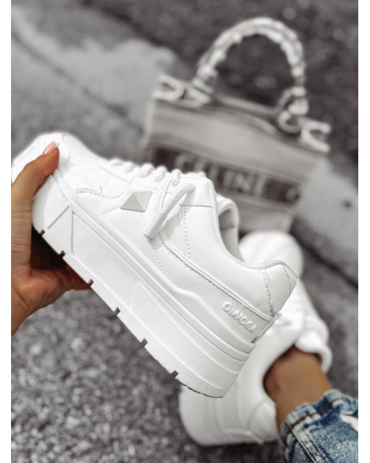 BUTY OFF WHITE ▪️białe