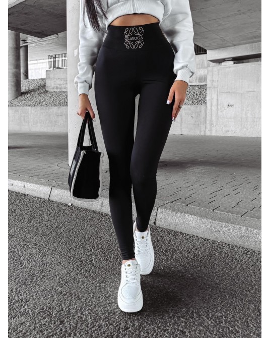 Legginsy Loeewe ▪️modelujące pas