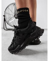 SKARPETKI 3 pak ▪️CZARNE