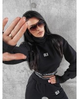 BLUZA AMBER Z GOLFEM