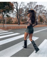 CZARNE KOZAKI GIV KŁODKA 