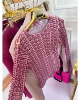 BORDOWE Spódniczko spodenki ▪️ z rozcięciem