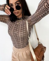 BLUZKA LOGO  ▪️SIATKA