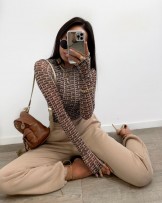 BLUZKA LOGO  ▪️SIATKA