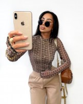 BLUZKA LOGO  ▪️SIATKA