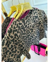 Bluzka TOP PANTERKA ▪️