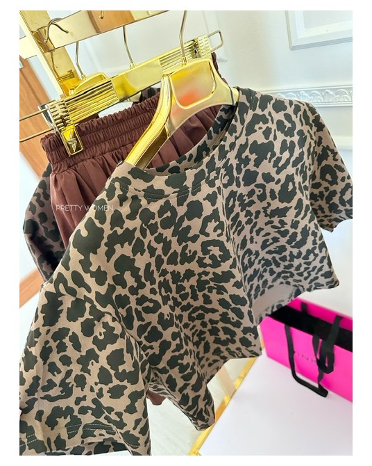 Bluzka TOP PANTERKA ▪️