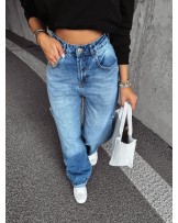 SPODNIE JEANSOWE FIT BAGGY ▪️
