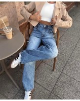 SPODNIE JEANSOWE FIT BAGGY ▪️