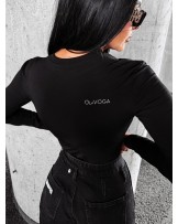 BLUZKA TESS ▪️czarna