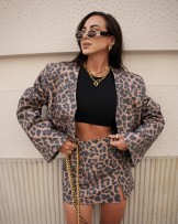 SPODNICZKO SPODENKI PANTERKA